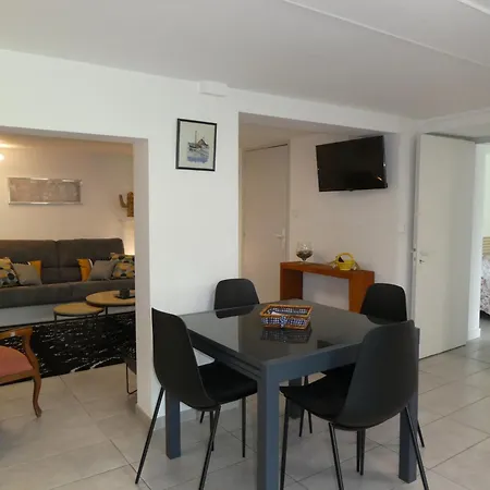 Vakantiehuis Les Platanes Latresne