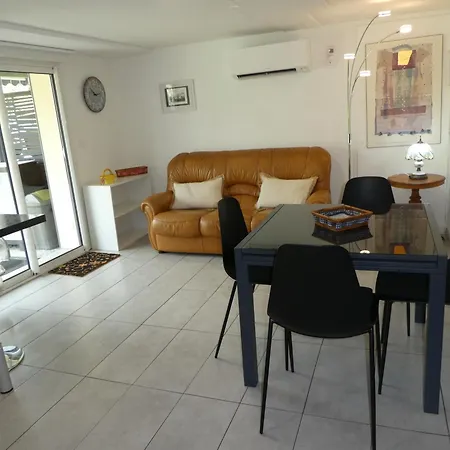 Vakantiehuis Les Platanes