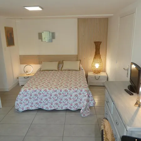 Vakantiehuis Les Platanes *