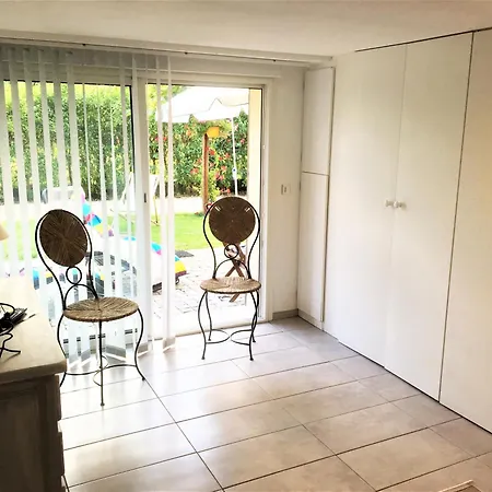 Vakantiehuis Les Platanes