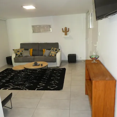 Les Platanes Vakantiehuis