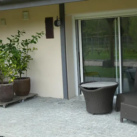 Les Platanes Vakantiehuis