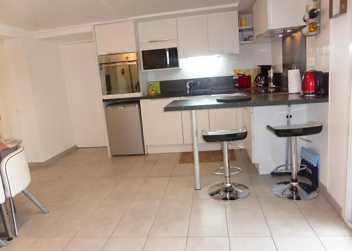 بيت للعطل Les Platanes