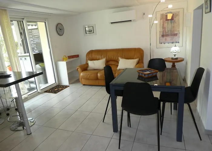 بيت للعطل Les Platanes