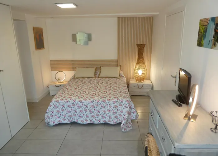 بيت للعطل Les Platanes *