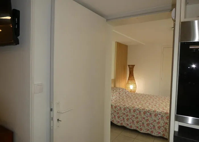 بيت للعطل Les Platanes Latresne