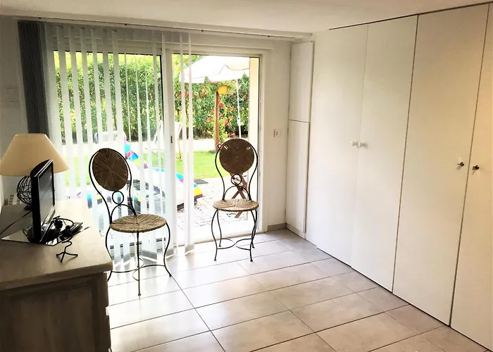 بيت للعطل Les Platanes